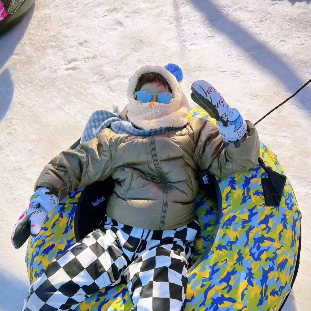 當冬至遇上(shàng)奇幻冰雪(xuě)節