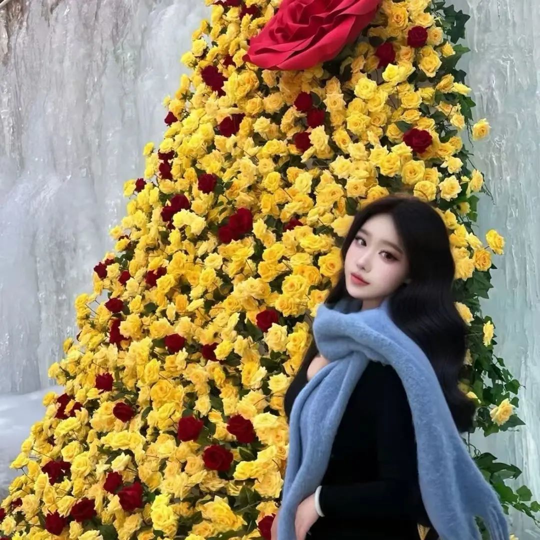 出片率100％！天河(hé)大(dà)峽谷給你(nǐ)冬季獨有(yǒu)的(de)浪漫！