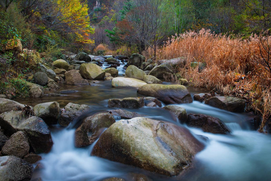 天河(hé)谷水(shuǐ)
